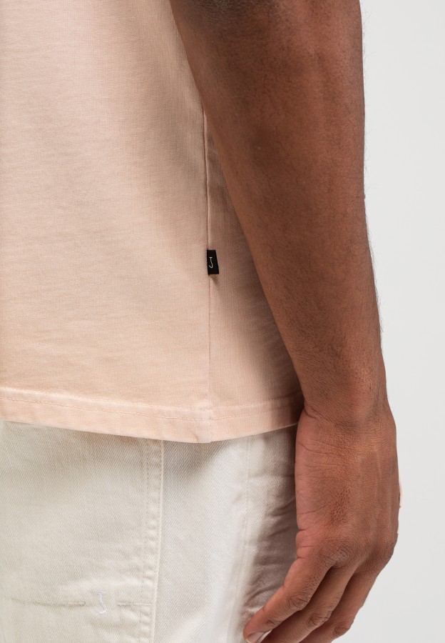 Afbeelding van 2012001 - Army Tee - Frozen Berry - 516  - T-Shirt - Butcher of Blue